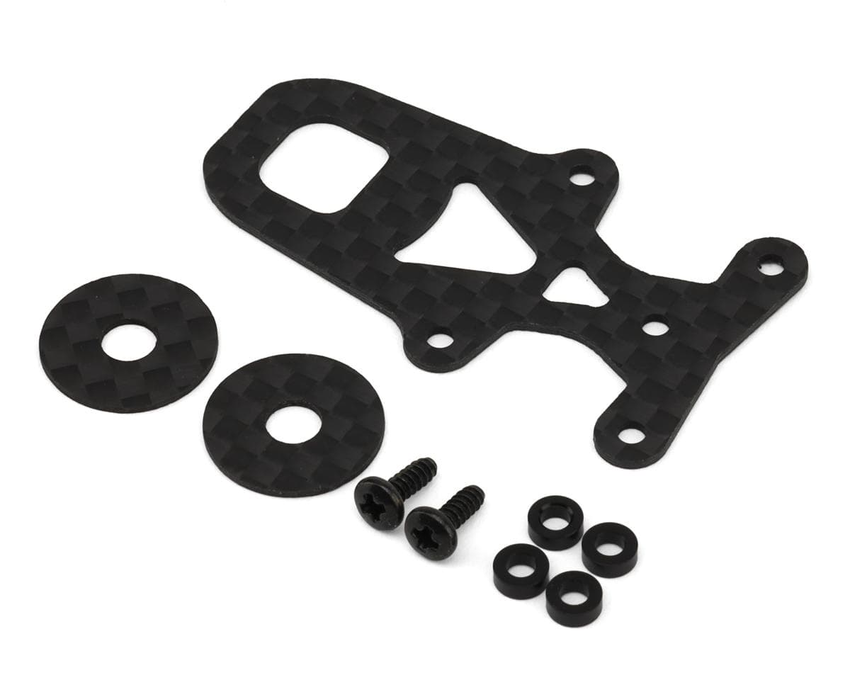 Kyosho Mini-Z MR-04 MM2 Carbon Fiber Center Shock Mont Set