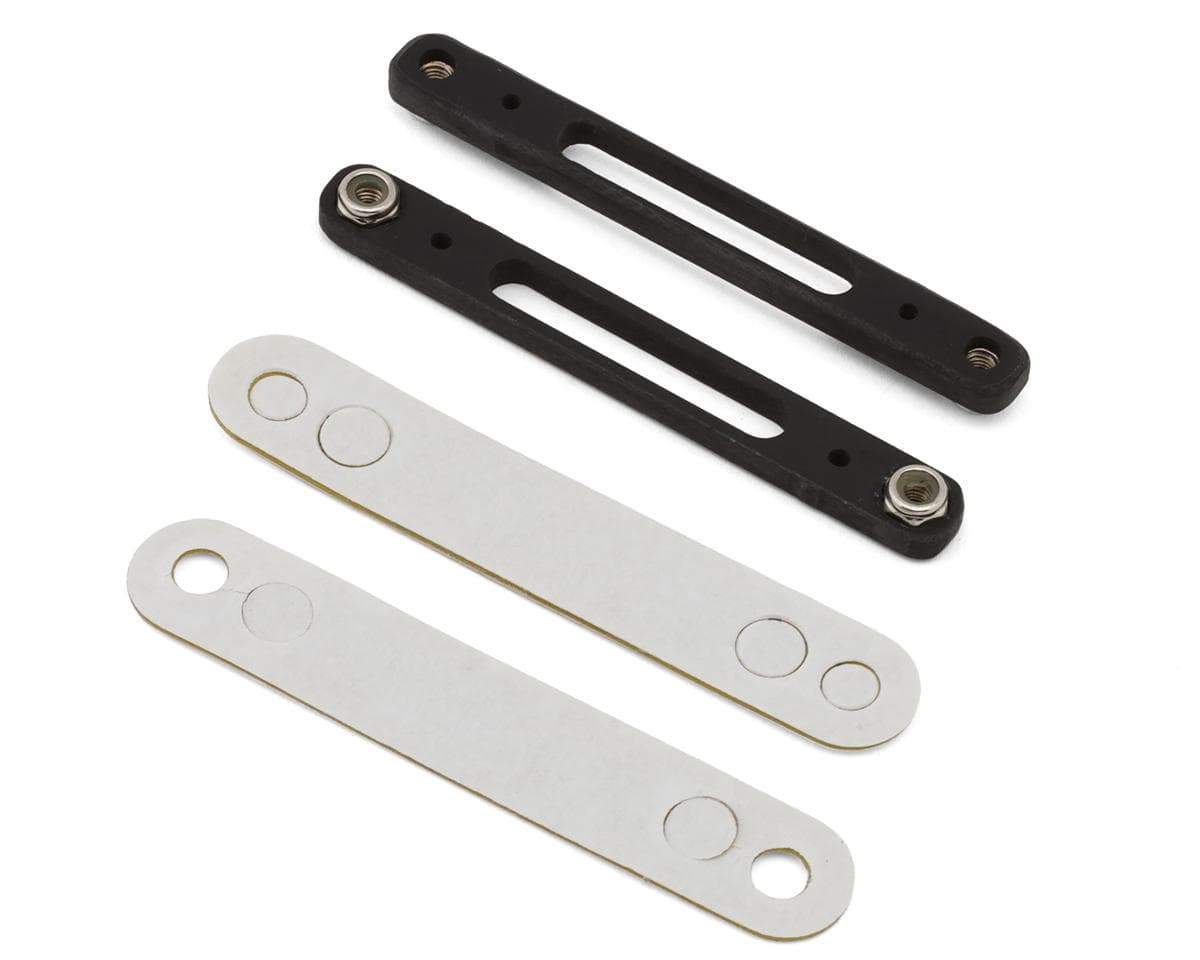 SAB Goblin iL Goblin 520 Carbon Fiber Tail Boom Locknuts Set