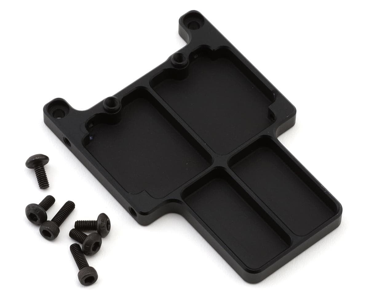 SAB Goblin iL Goblin Pro 420 Aluminum FBL Gyro Mount