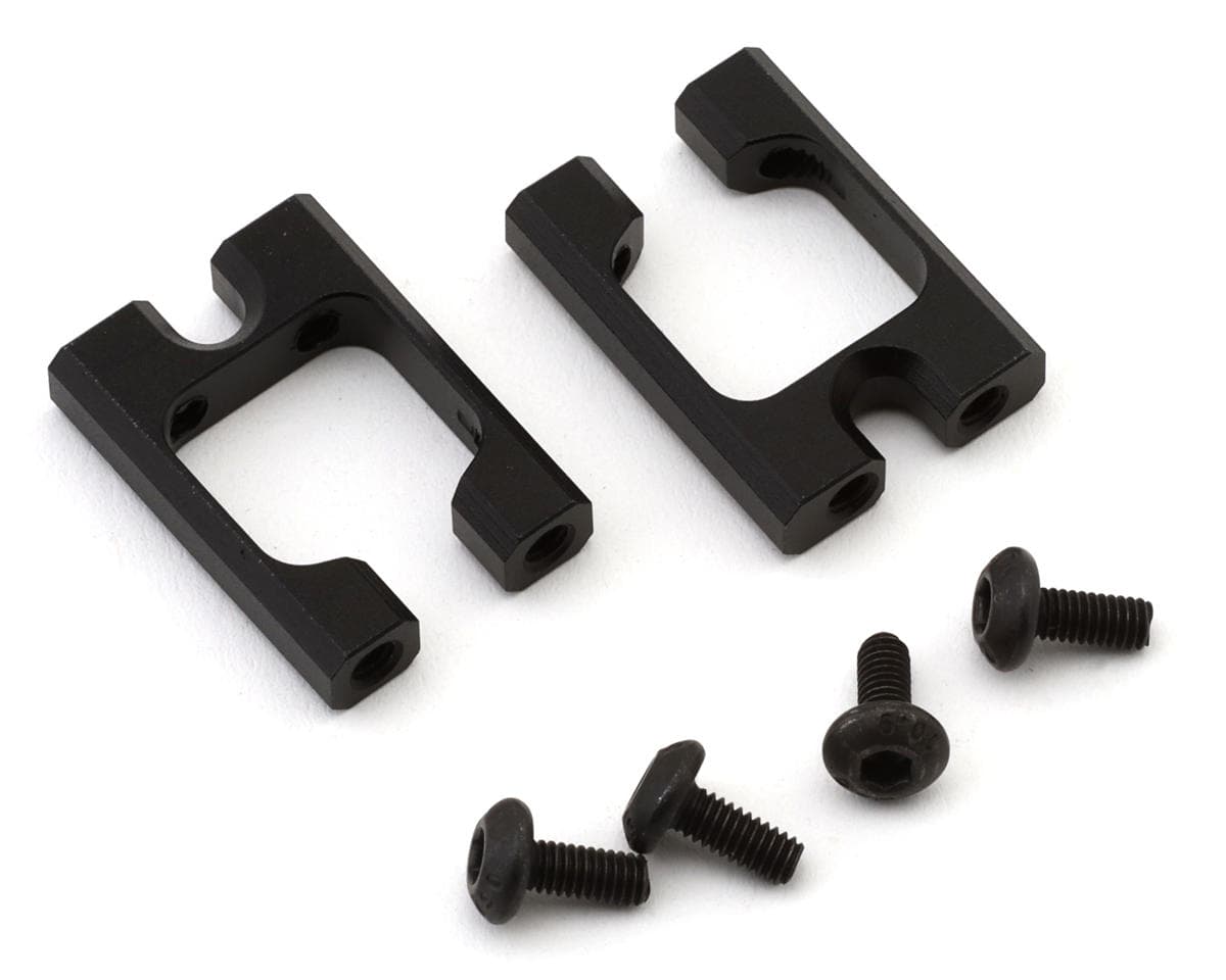 SAB Goblin iL Goblin Pro 420 Aluminum Tail Servo Mounts Set