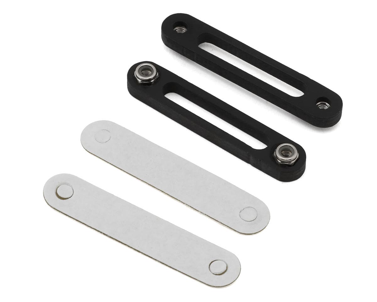 SAB Goblin iL Goblin Pro 420 Tail Boom Locknuts Set