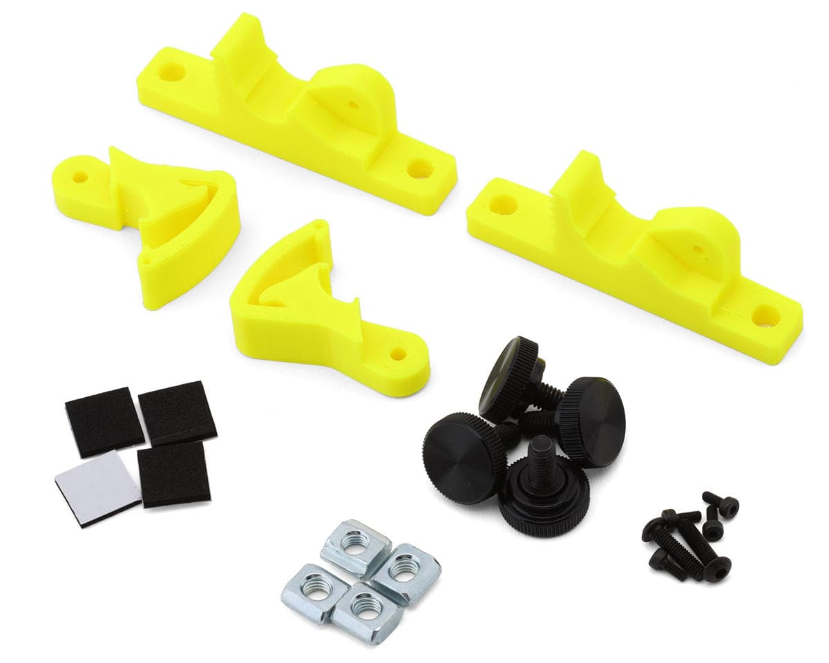 XGuard RC Universal Skid Clamp System Set (2) (7-12mm)