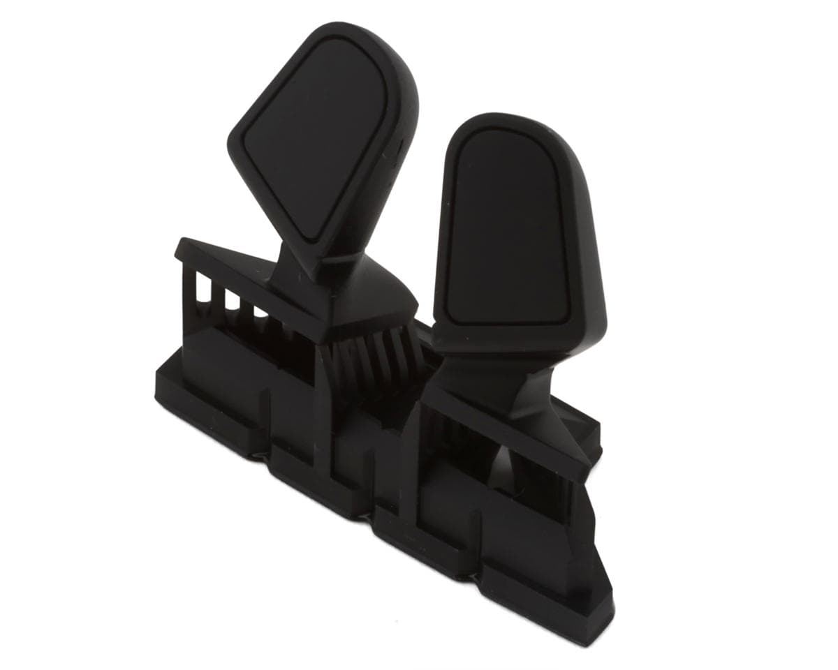 Pandora RC 1/10 Scale Side Mirror Set (Standard) (Miniature Scale Drift Accessory)