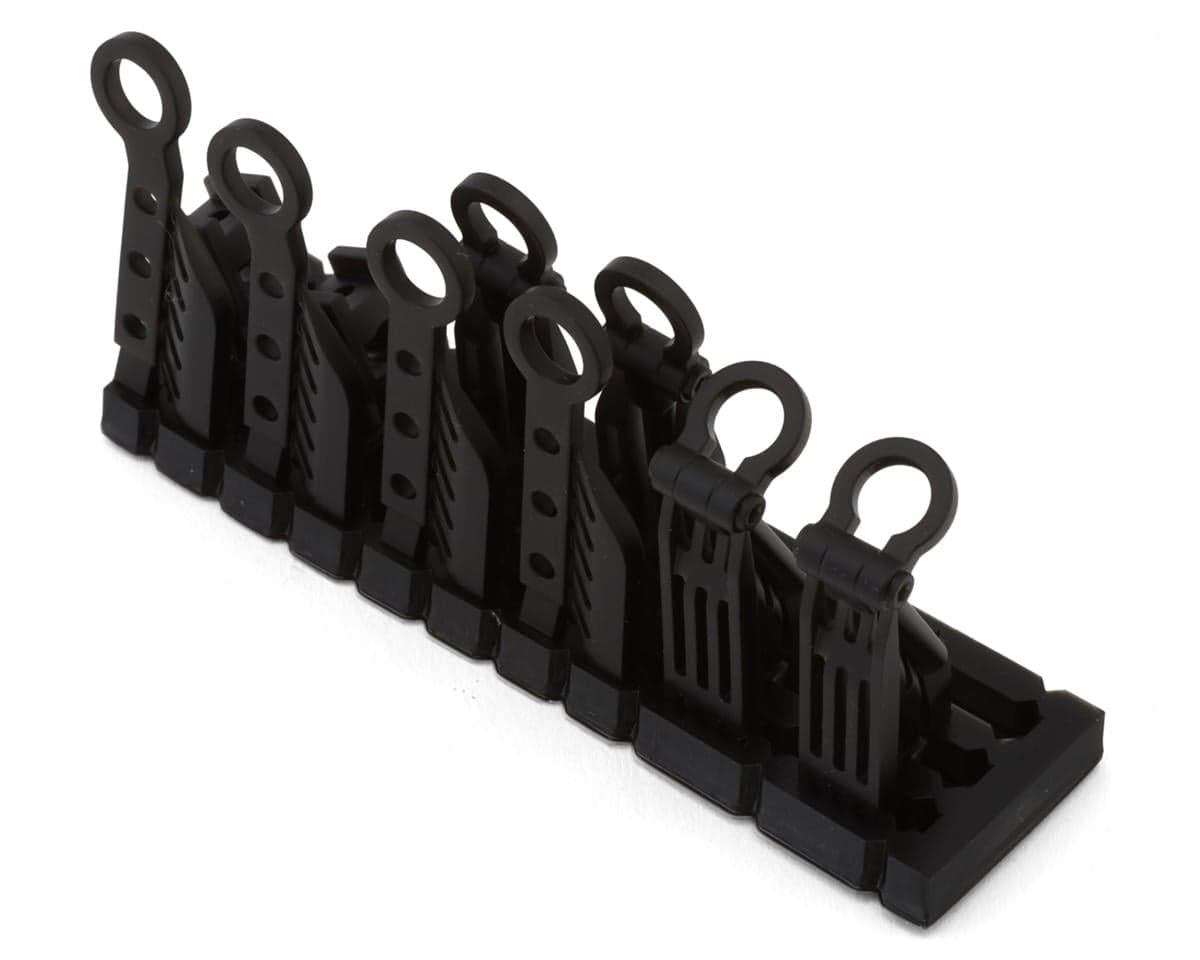 Pandora RC Tow Hook Set Scale Accessory