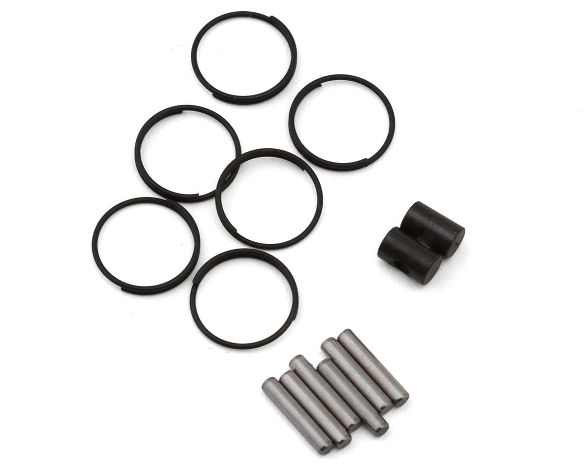 HPI Mini King Flux Big Kahuna CVD Driveshaft Rebuild Set