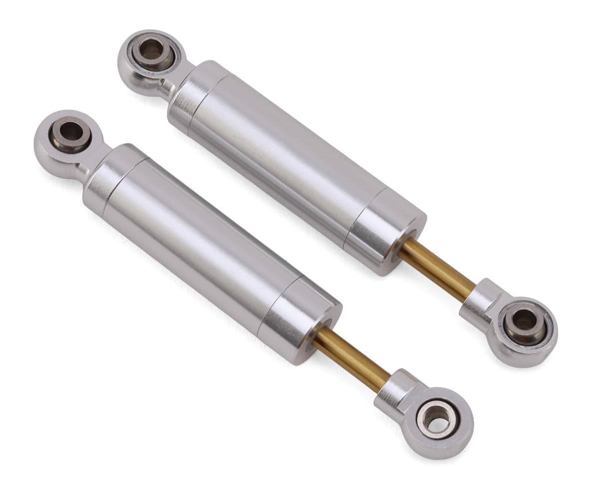 RC4WD Ultimate Scale Shocks (Silver) (2) (60mm)