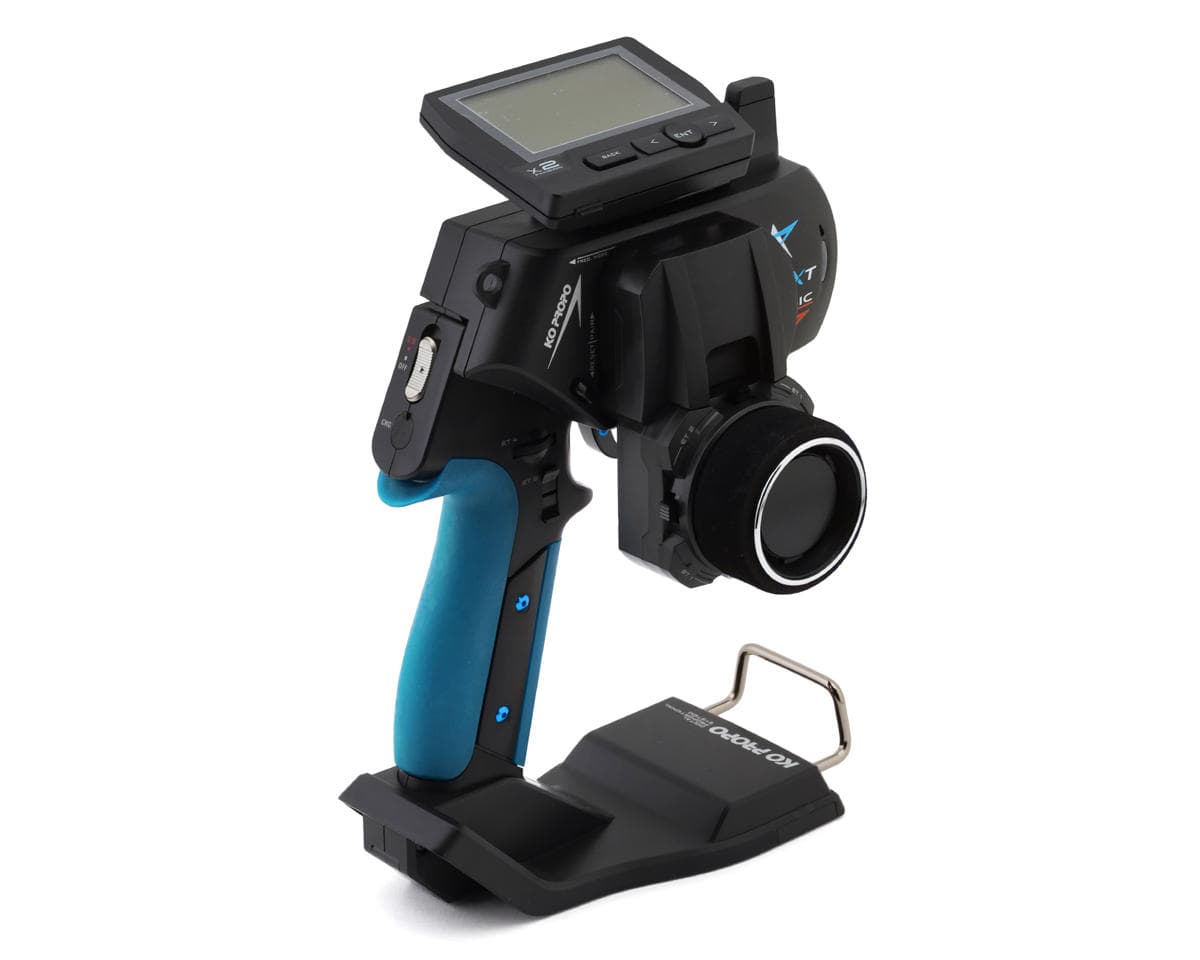 KO Propo Ex-NeXT Basic 2.4GHz Surface Radio (Transmitter Only) (Blue)