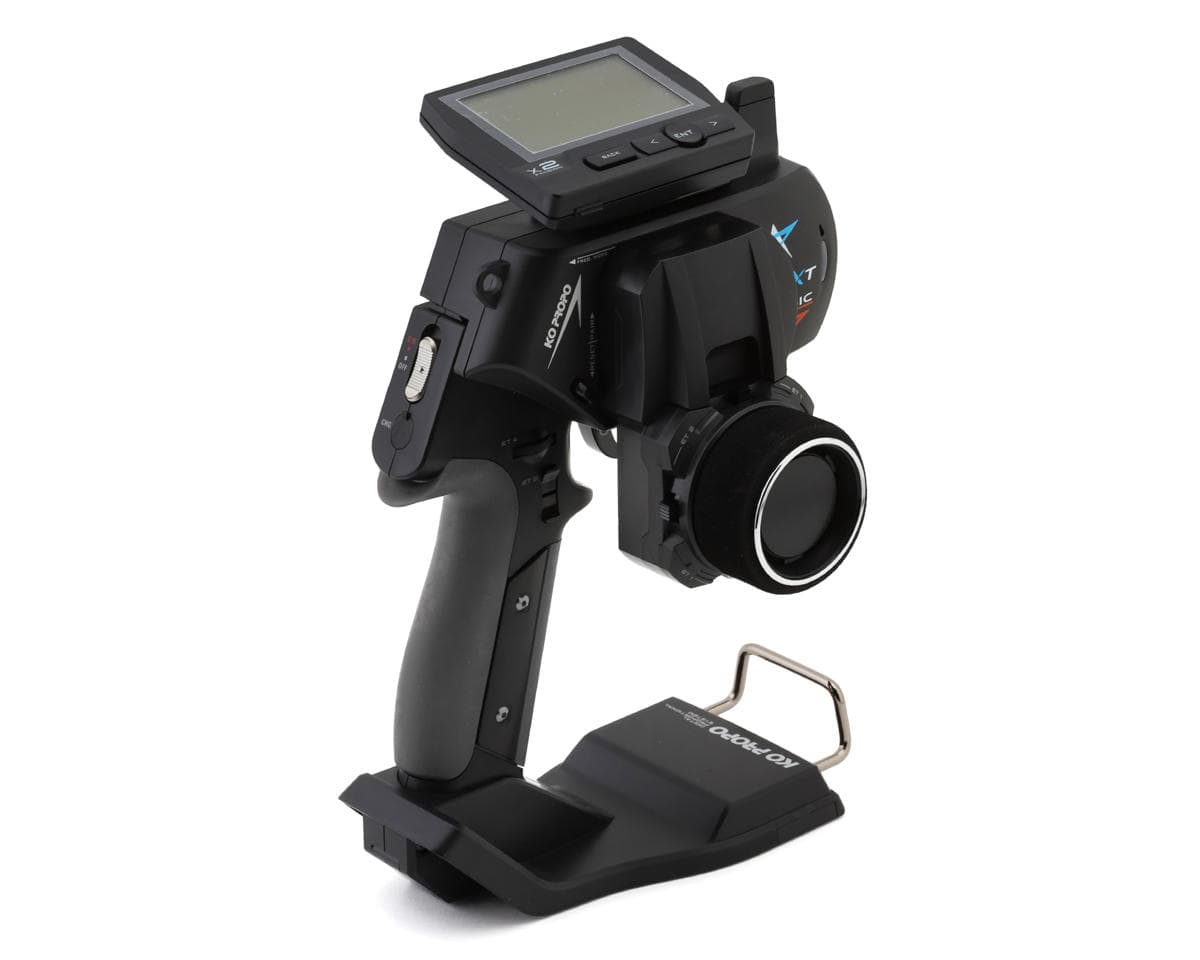 KO Propo Ex-NeXT Basic 2.4GHz Surface Radio (Transmitter Only) (Grey)