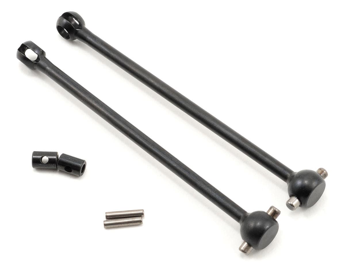 Tekno RC M6 Driveshaft Bone & Coupler Set (2) (Front/Rear)