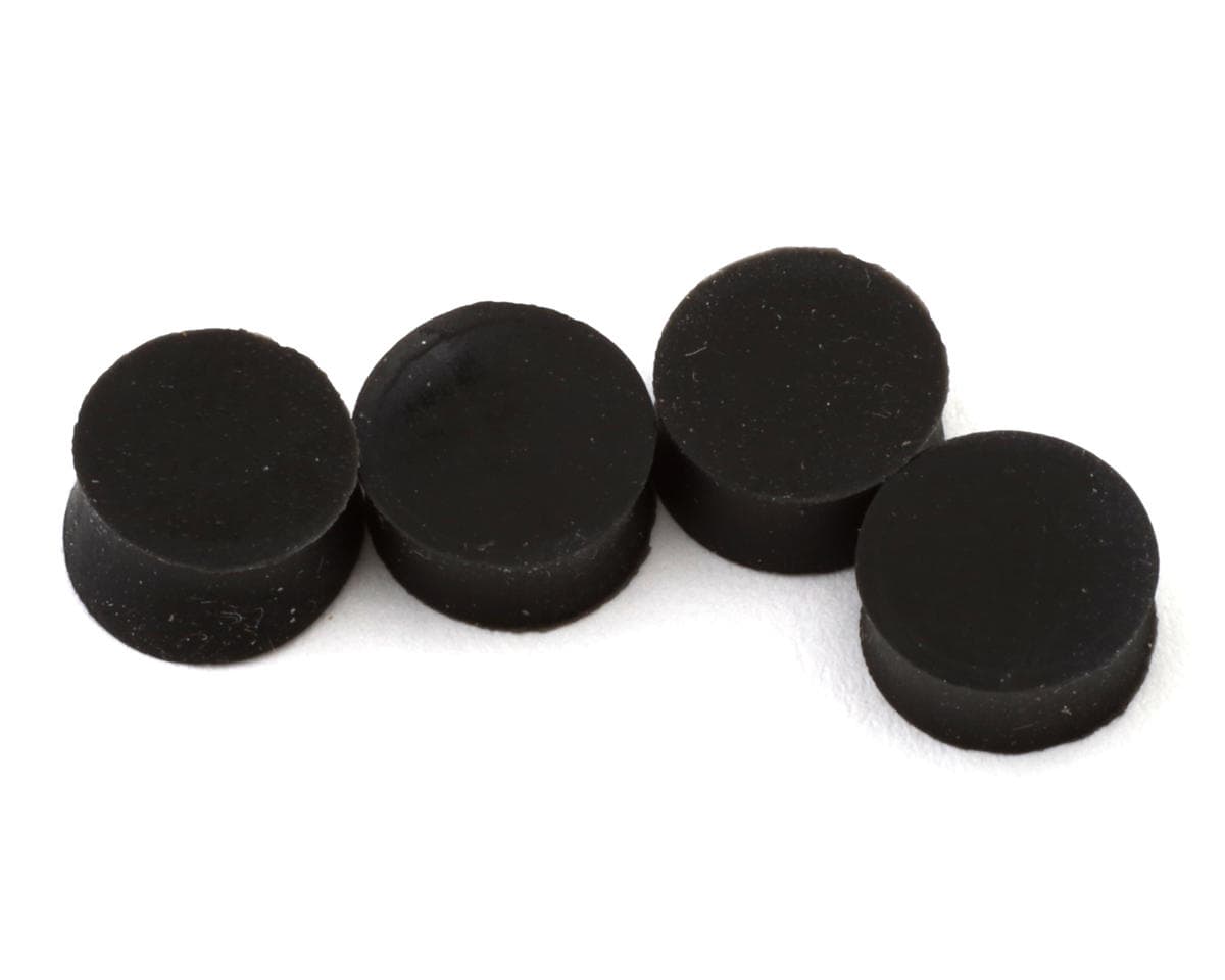eXcelerate Prodigy V2 Bump Stops (Black - Super Soft Rebound) (4)