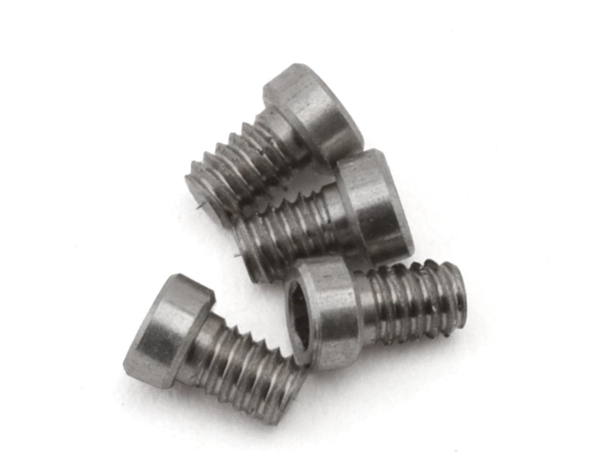 Tron Helicopters 7.0 Elite Grease Sealing 2x3mm Cap Head Screws (3)