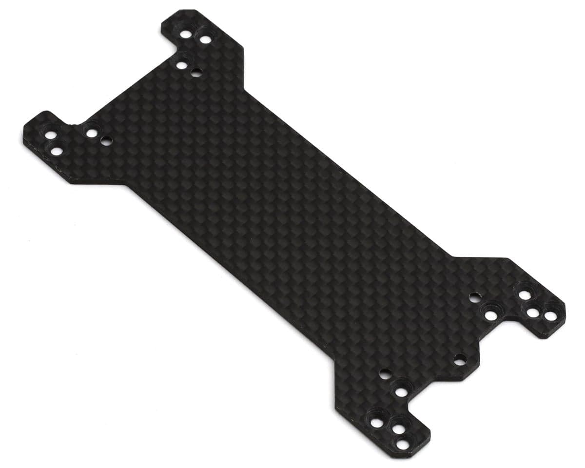 Tron Helicopters 7.0 Elite Carbon Fiber ESC Plate Tray