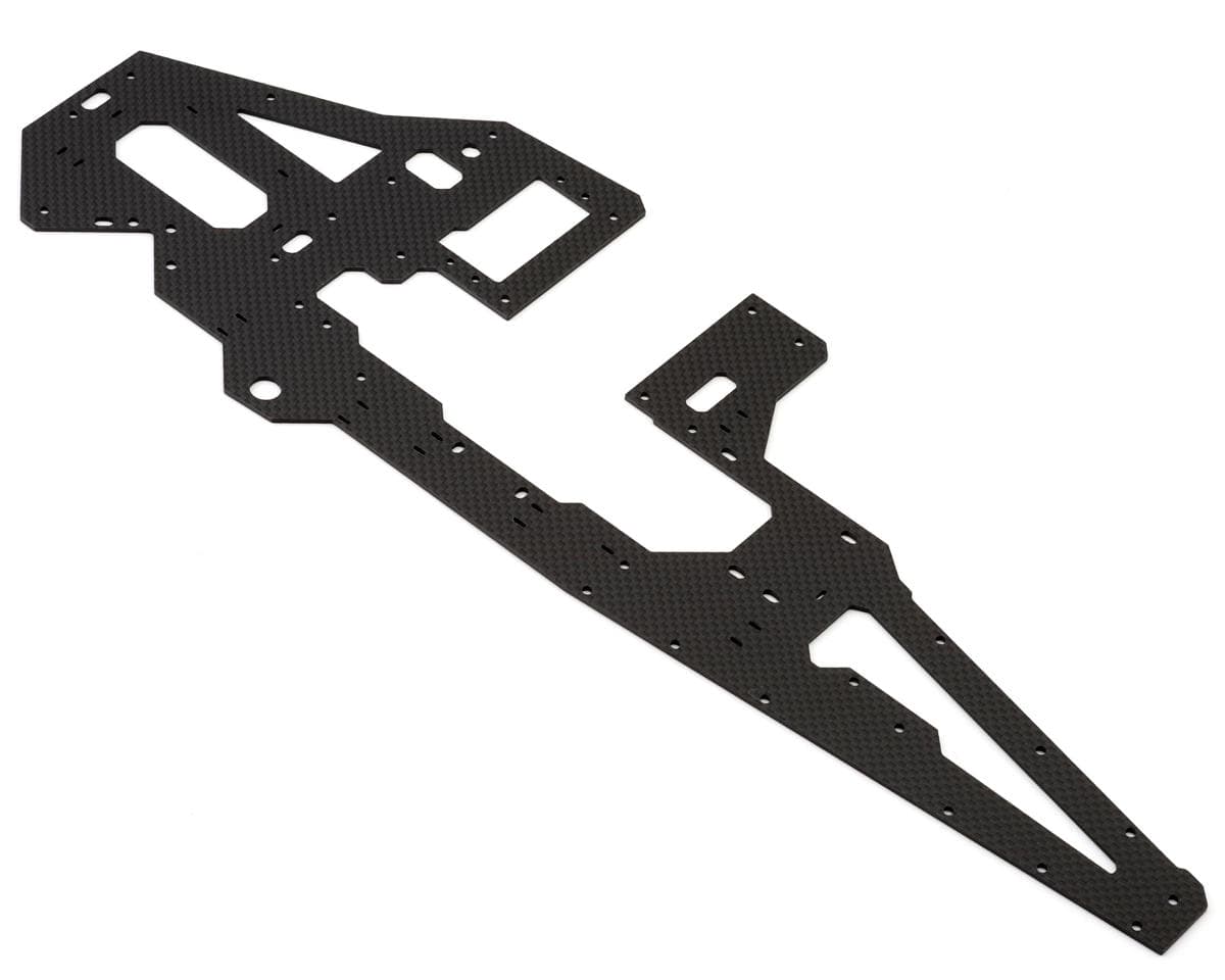 Tron Helicopters 7.0 Elite Upper Carbon Fiber Frame (Type 101)