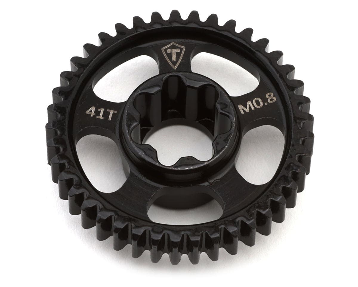 Treal Hobby Steel Mod 0.8 Spur Gear for Traxxas® Mini Maxx® (41T)