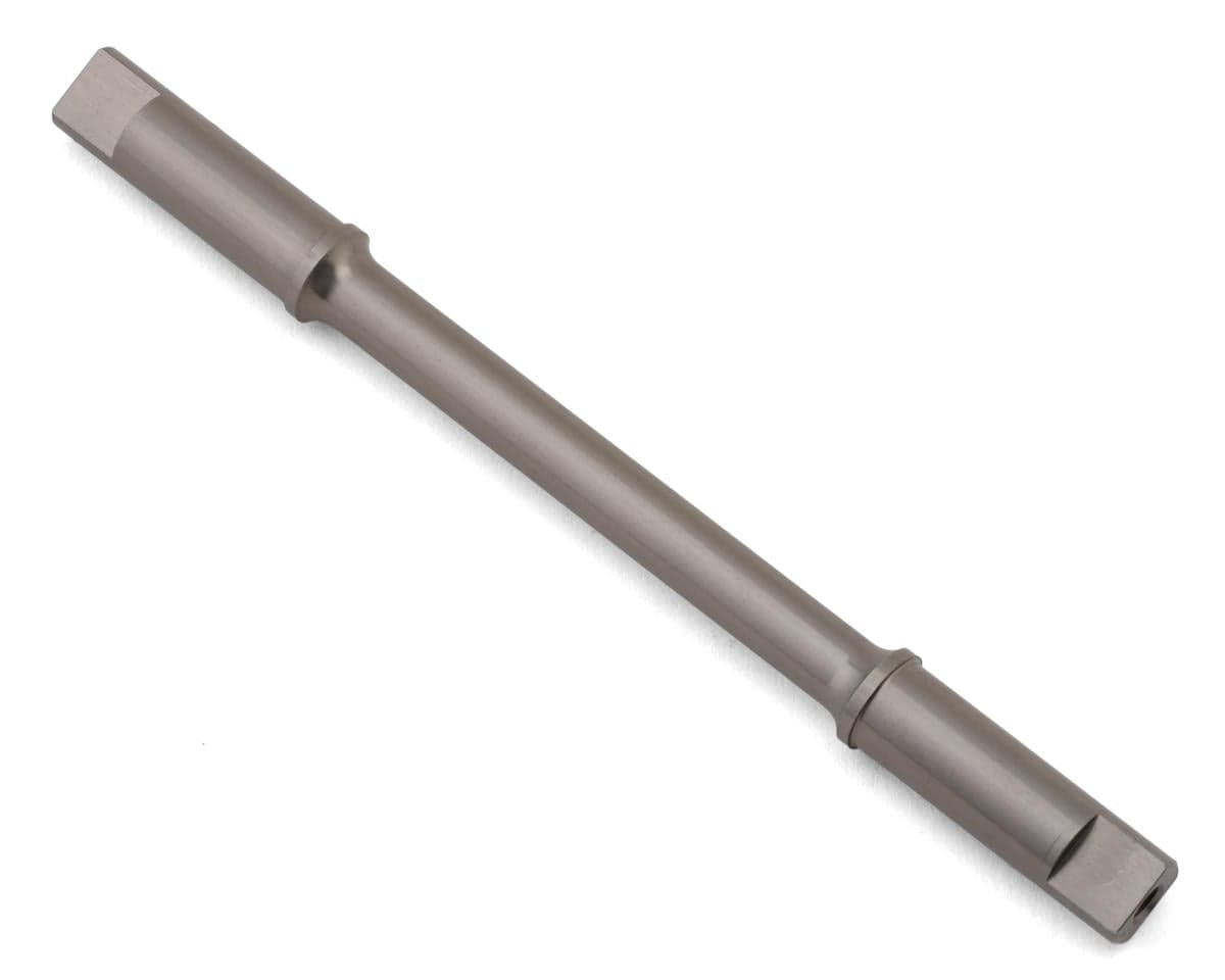 Kyosho Plazma Mk.3 7075 Aluminum HD Front Axle (Gunmetal)