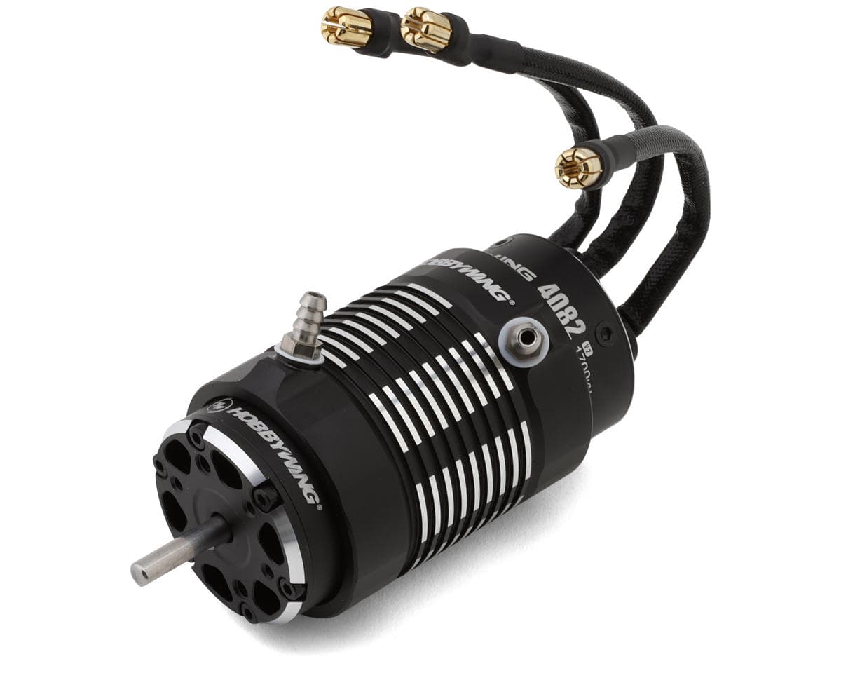 Hobbywing SeaKing Pro 4082SL V2 Brushless Marine Motor (1700kV)