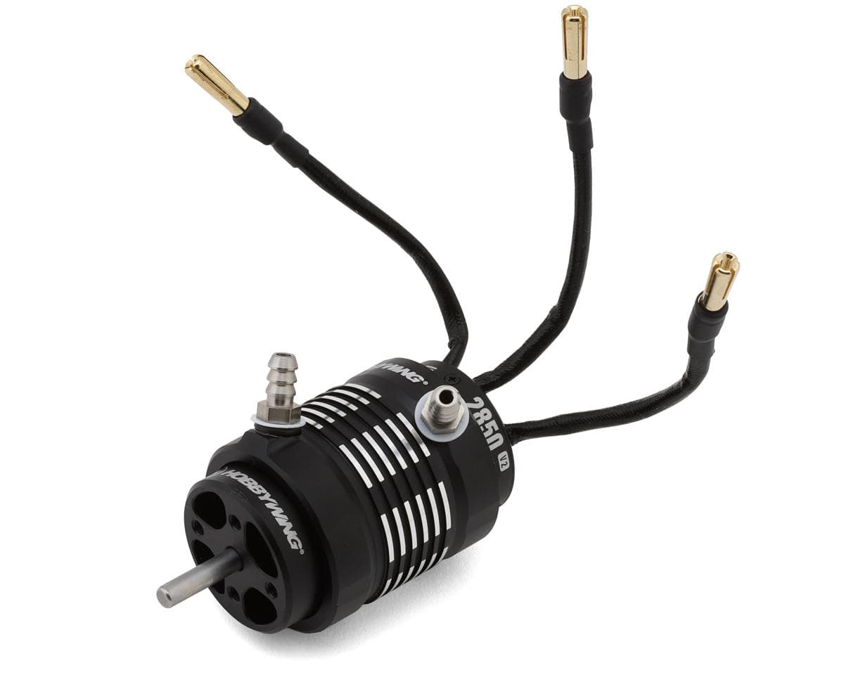 Hobbywing SeaKing Pro 2850SL V2 Brushless Marine Motor (3600kV)