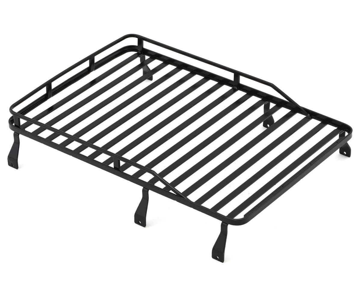 RC4WD Gelande II D90 Roof Rack w/Light Pods