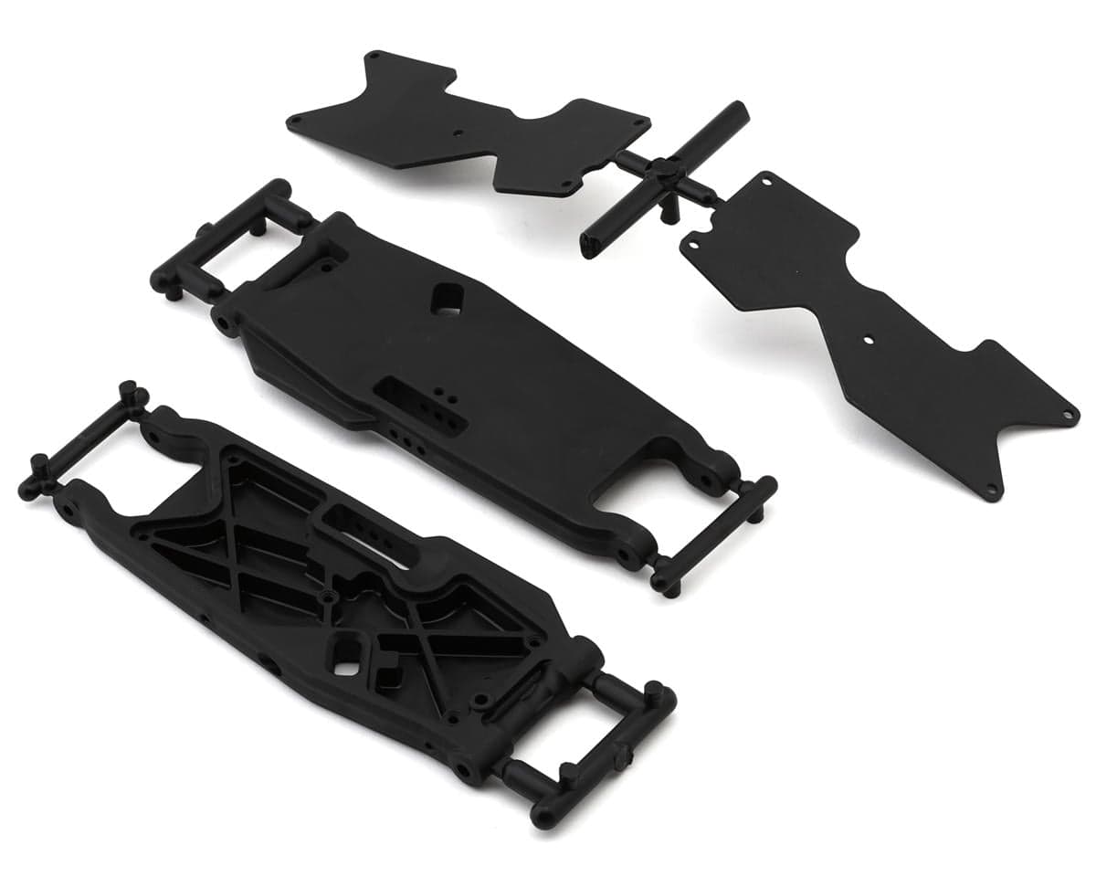 Mugen Seiki MBX8T Rear Lower Suspension Arms (2)