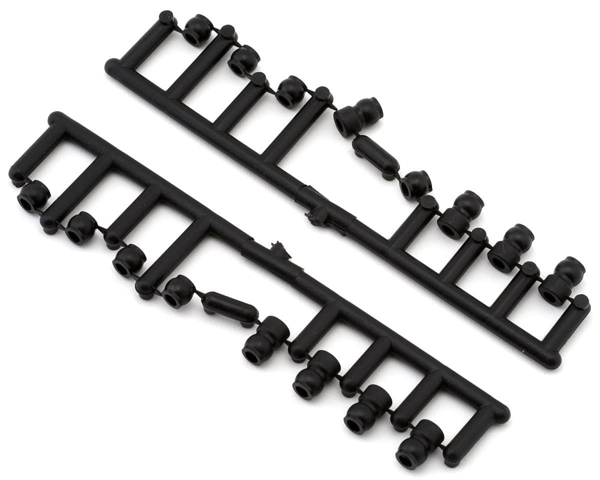 Kyosho V-One R4 5.8mm Composite Shock Bushings Set