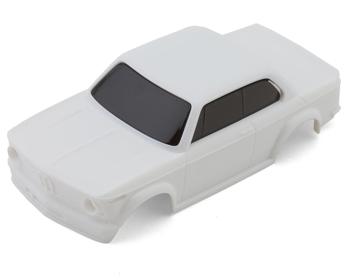 HPI Nano-TTR BMW 2002 Turbo 1/64 Micro Touring Car Body (Unpainted)