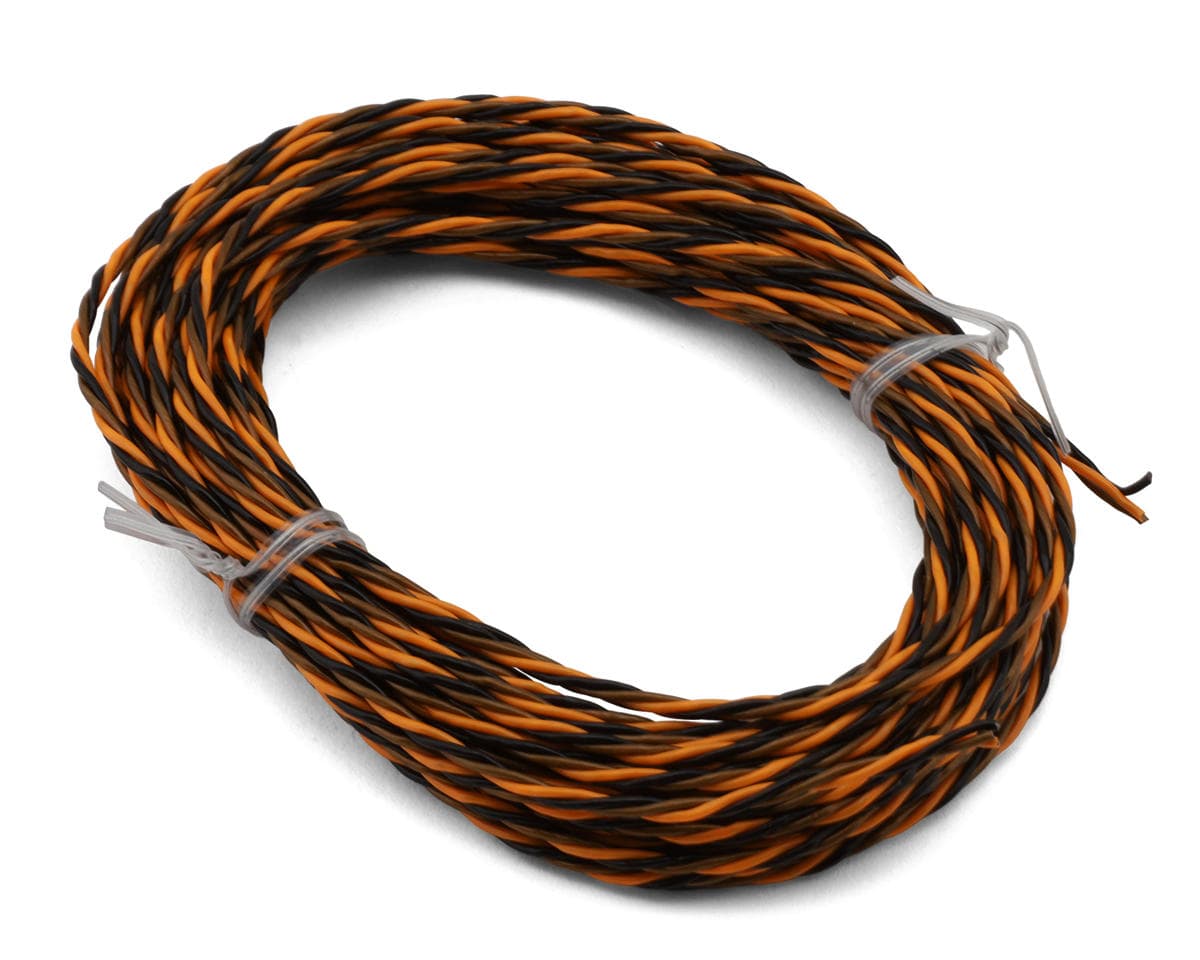 RCPROPLUS Flame Retadant 22AWD Servo Wire (10 Meters)