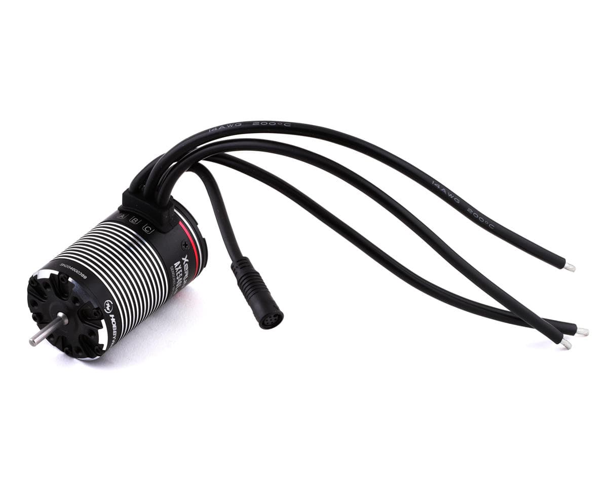 Hobbywing AXE 540 R2 FOC Sensored Brushless Crawler Motor (2300kV)