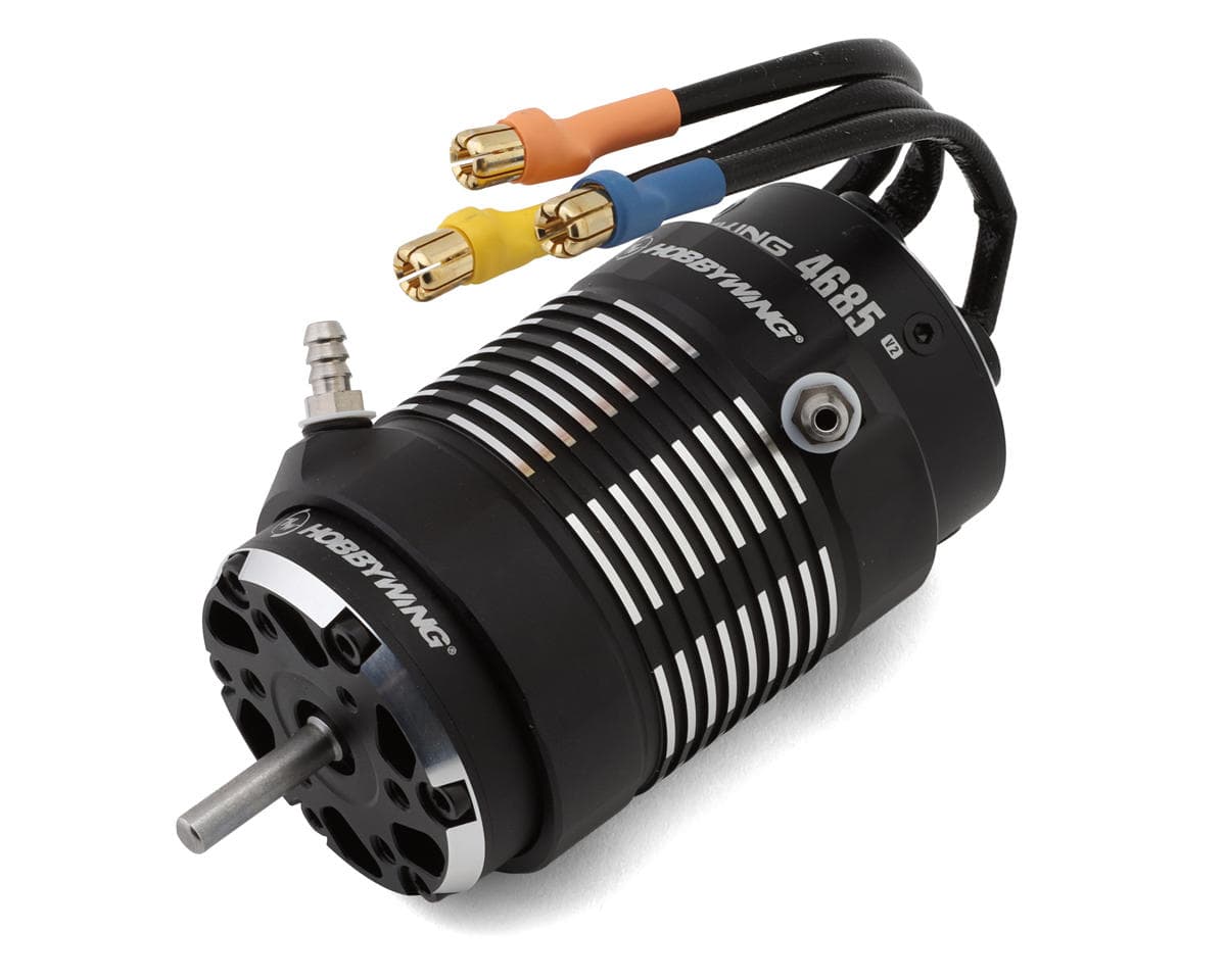 Hobbywing SeaKing 4685SL V2 Brushless Marine Motor (1500Kv)