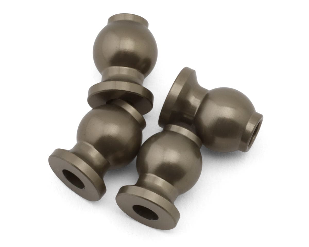 JConcepts Reactor 7x6mm Flanged Pivot Balls (4)