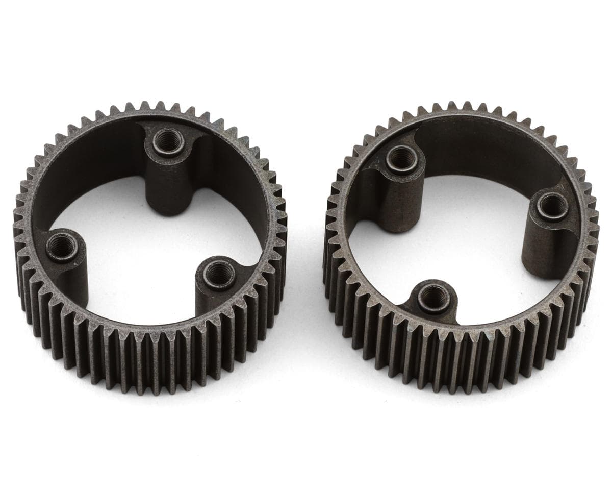 JConcepts Reactor Metal Gear Differential Housings (A) (2)