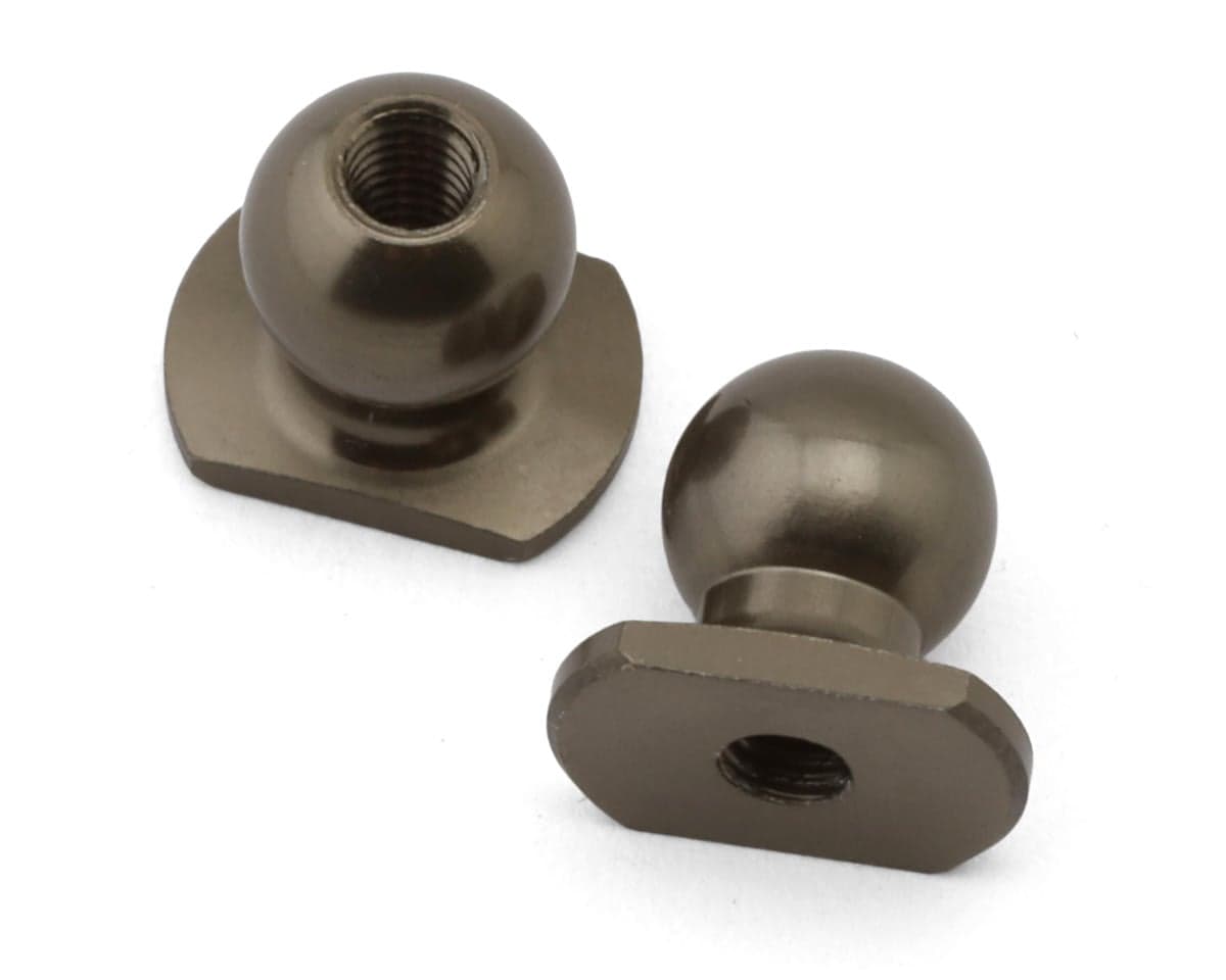 JConcepts Reactor Center Gearbox Pivot Balls (2)