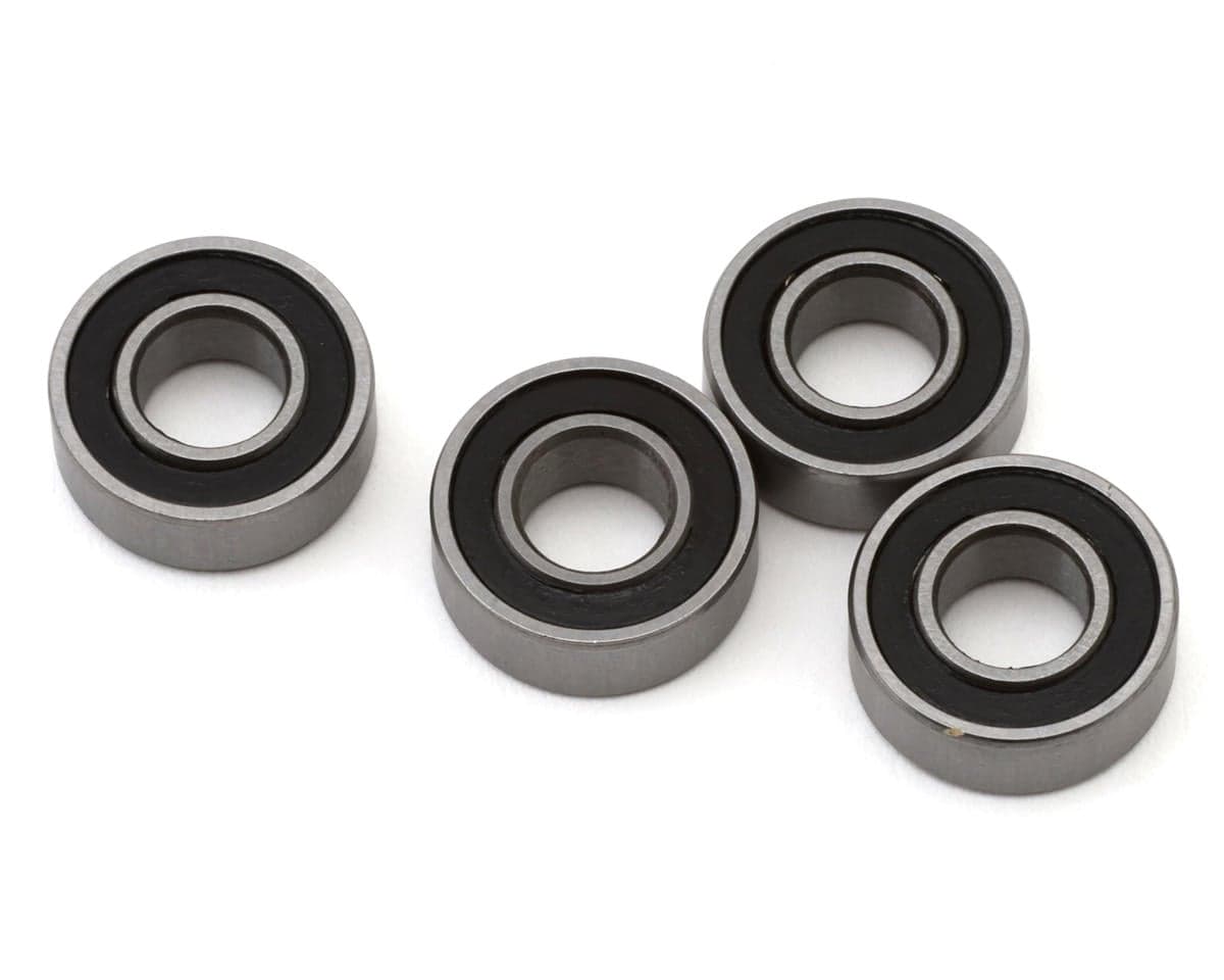 JConcepts 5x11x4mm Rubber Sealed Ball Bearings (4)