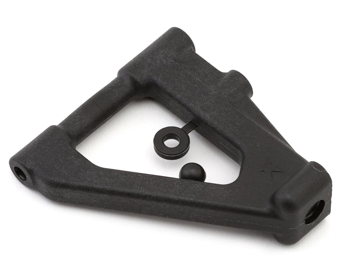 XRAY NT1 Composite Front Lower Suspension Arm (Graphite)