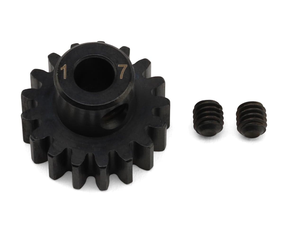 Kyosho Mod 1 Steel Pinion Gear (5mm Bore) (17T)