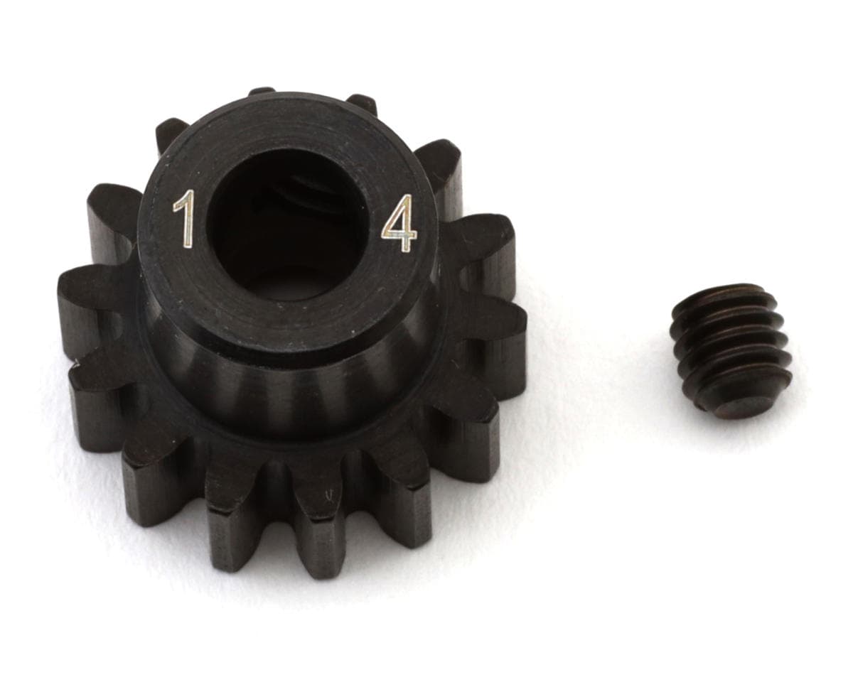 Kyosho Mod 1 Steel Pinion Gear (5mm Bore) (14T)