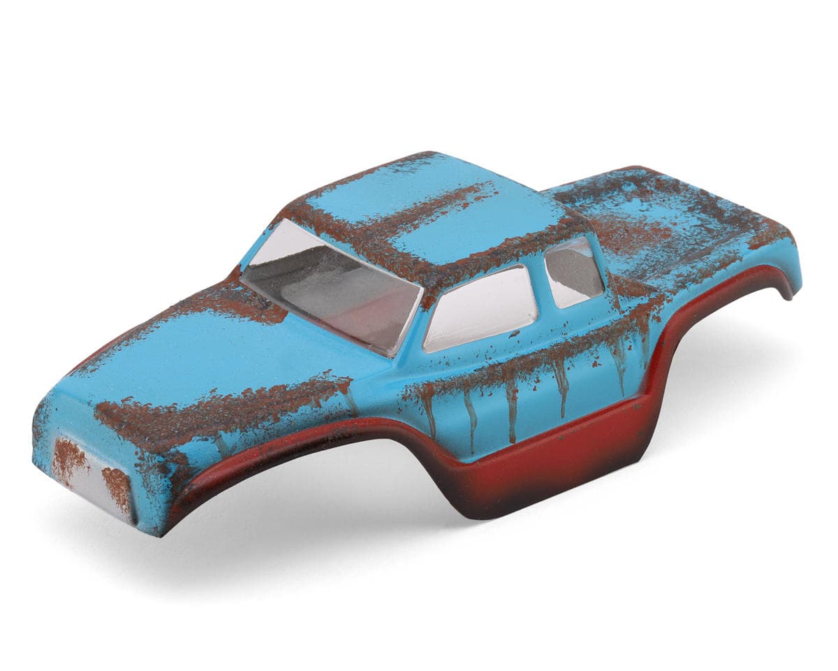 RadianZ Design SMT32 1/32 Airbrush Pre-Painted Body (PureFlex) (Redcat Ascent-32)