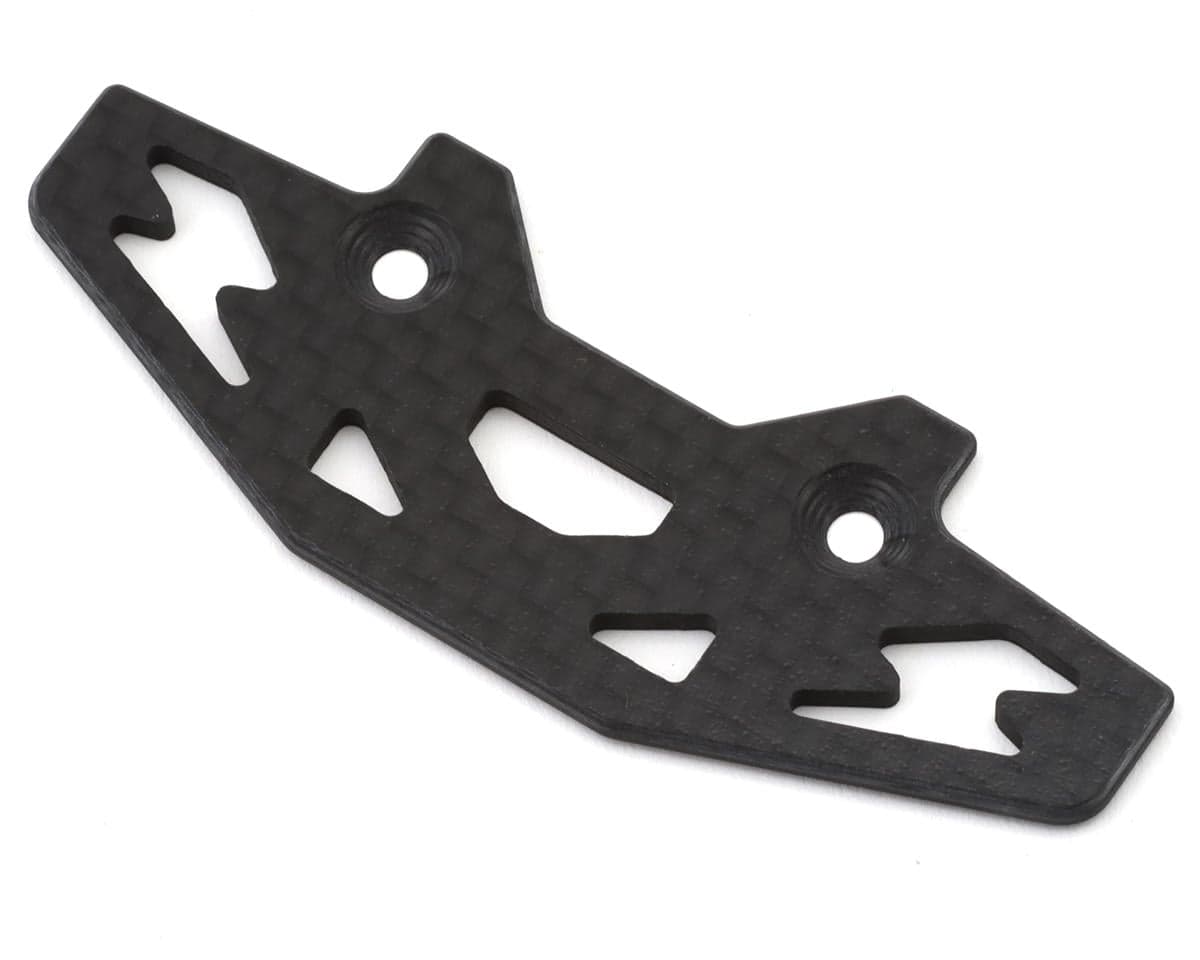 Shibata GRK5-R Ver 2 Carbon Fiber Racing Short Bumper