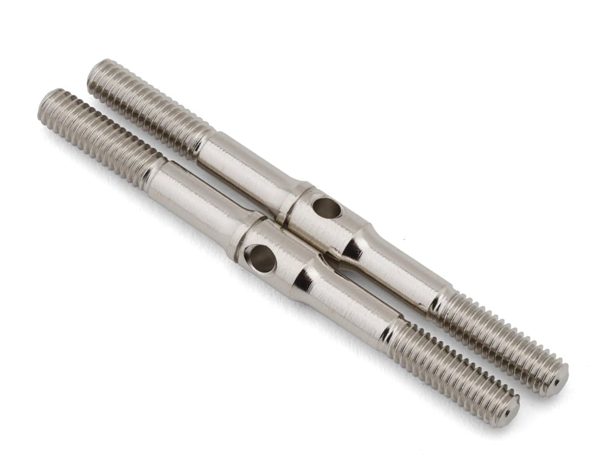 Mugen Seiki MBX 52mm Steering Tie Rod Turnbuckles (2)