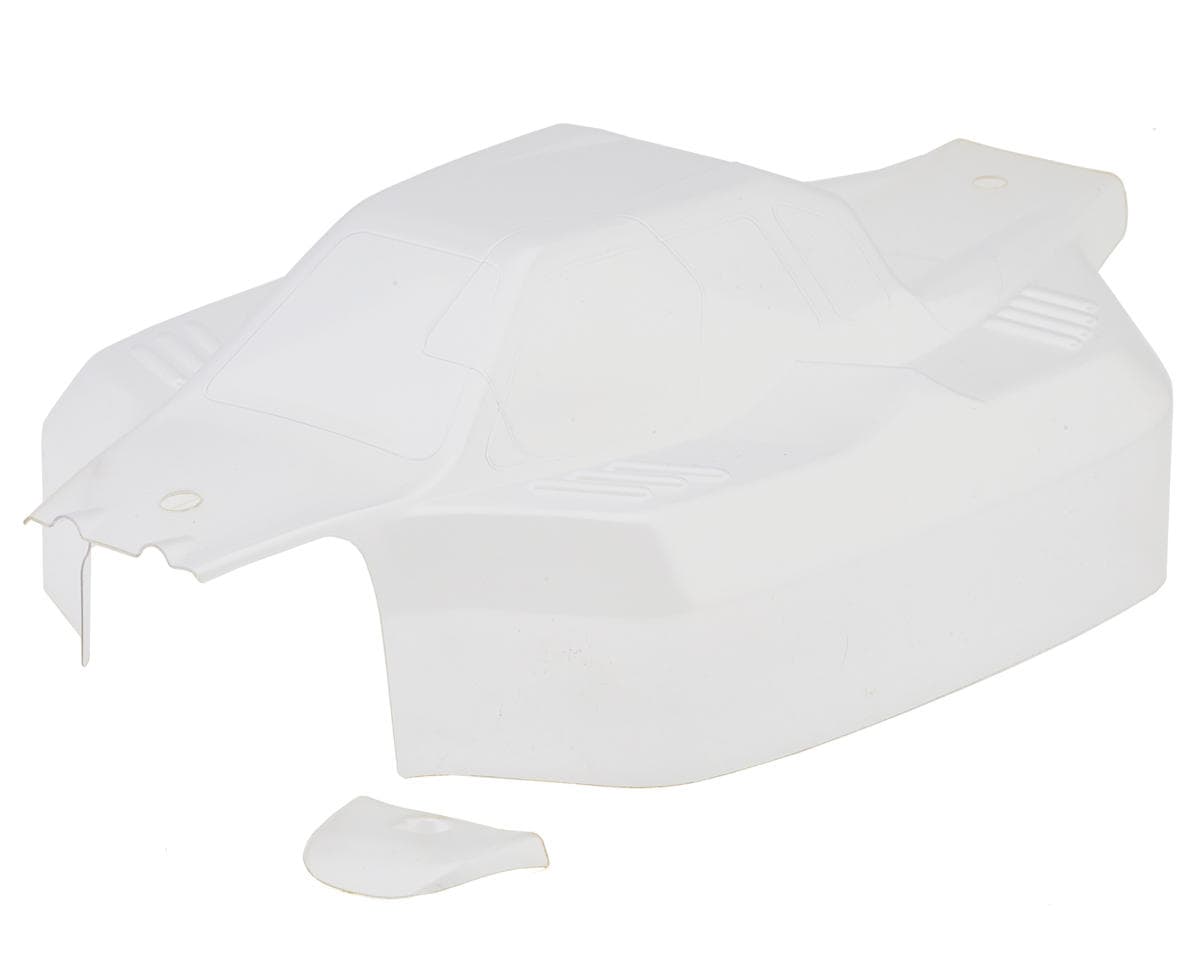 Mugen Seiki MBX8/MBX8R ECO 1/8 Electric Buggy Body (Clear)