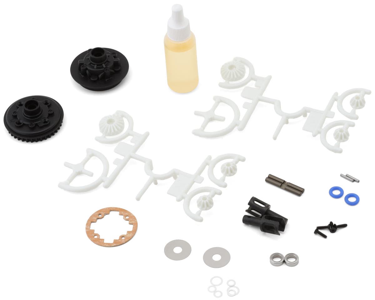 Tamiya TRF421X Differential Gear Set