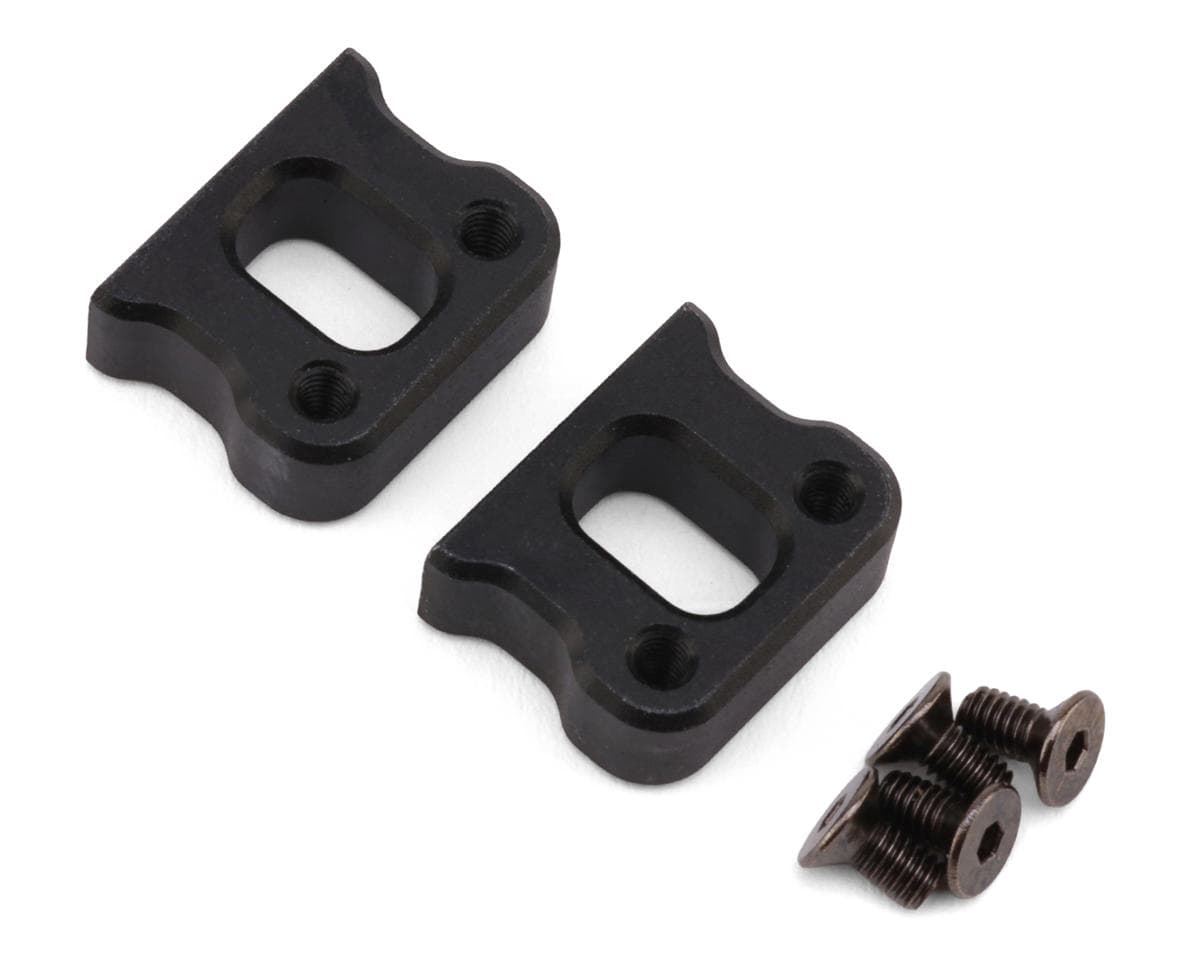 OMPHobby M7R 700 Tail Rotor Servo Mounting Blocks Set
