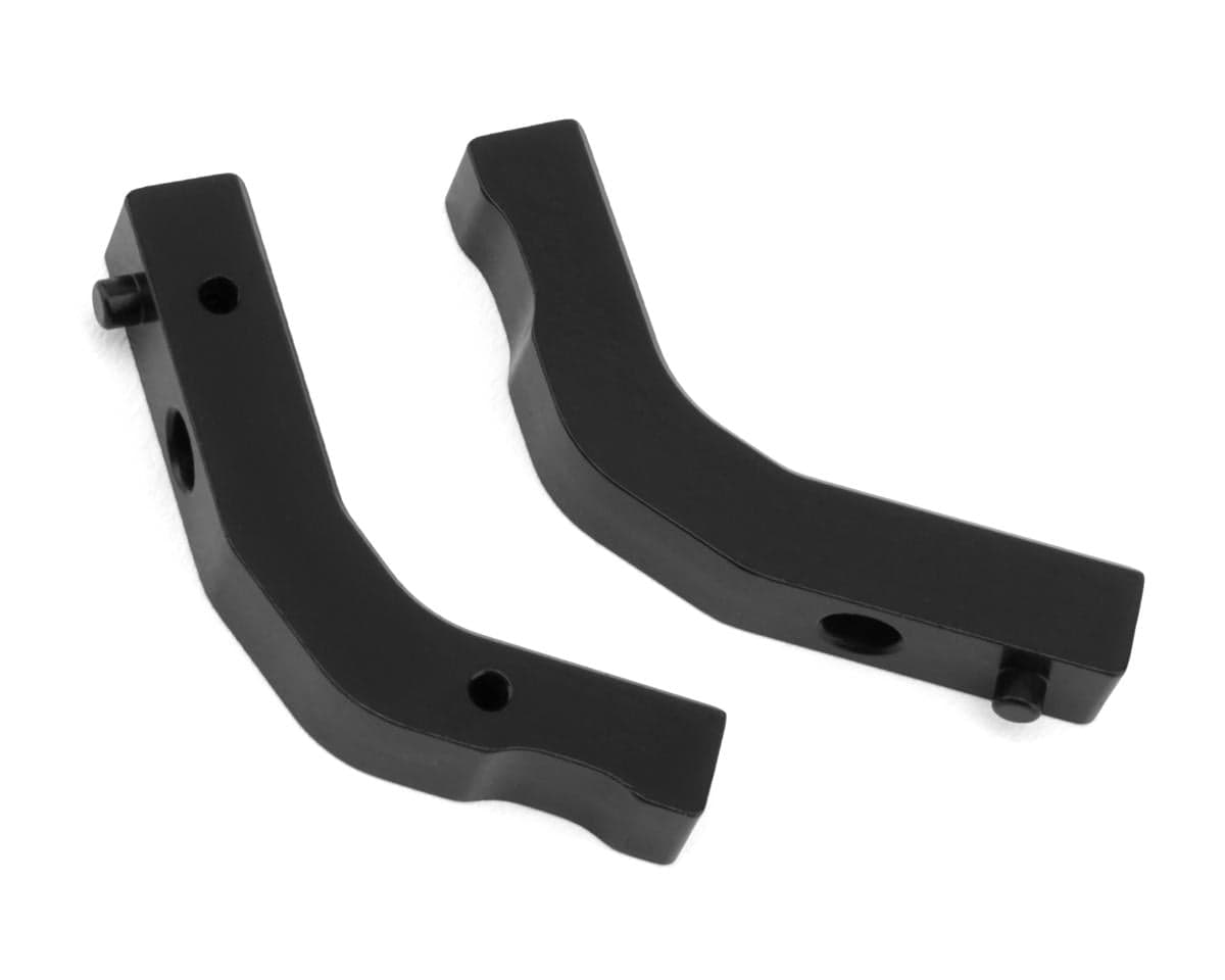 XRAY X4 '26 Aluminum Front Fixed Shock Holder (2) (Uni Bulkhead)