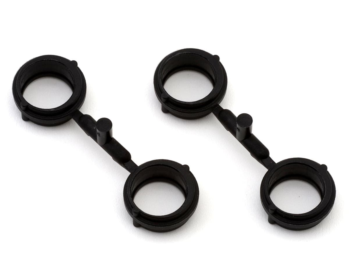 XRAY X4 '26 Composite Ball-Bearing Adjustment Hub (4) (Uni Bulkhead)