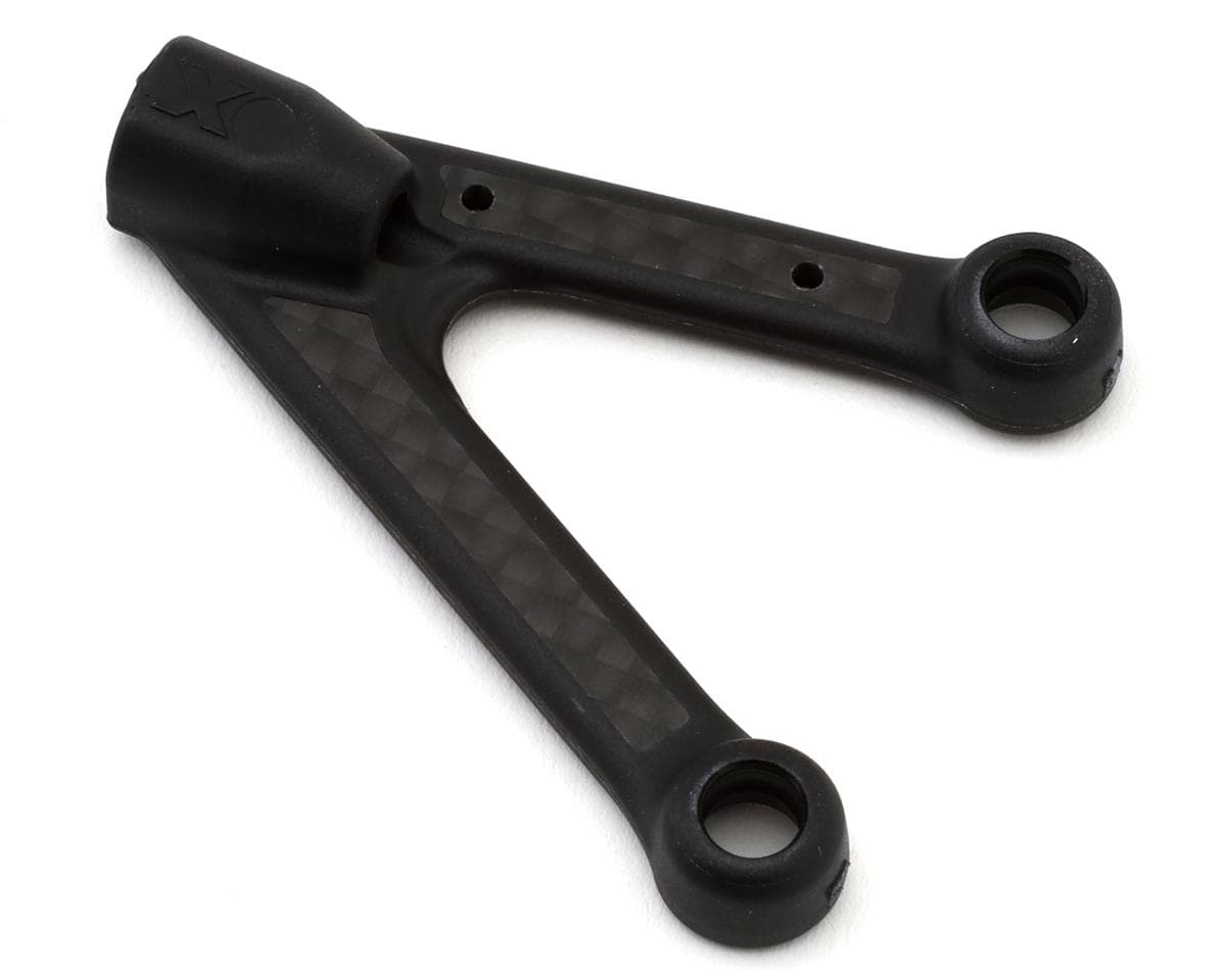 XRAY X4 '26 Cff™ V-Shape Upper Arm (Soft) (FL/RR)