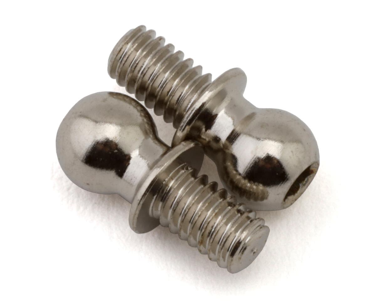 XRAY X4 '26 3.8mm Steel Anti-Roll Bar Ball End (2)