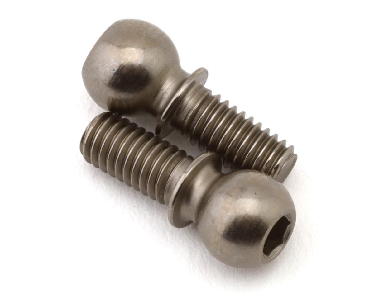 XRAY X4 '26 Hudy Spring Steel™ 4.9mm Pivot Ball (2) (3x6.5mm)