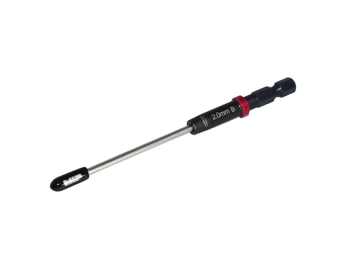 MIP Gen 2 Ball Speed Tip Hex Driver (2mm)