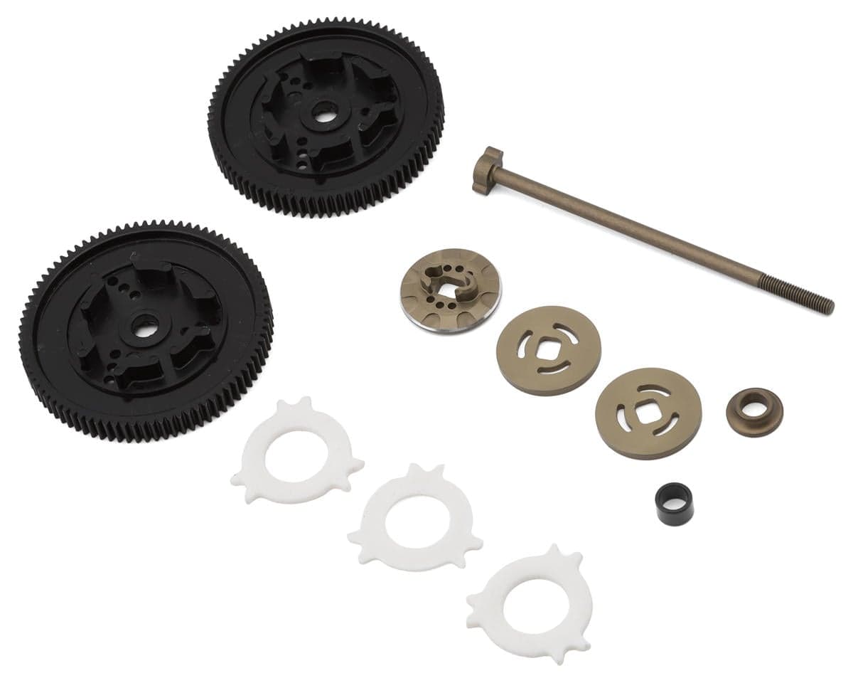 Avid RC 22X "Mod" Triad Evo Slipper (81T/84T)
