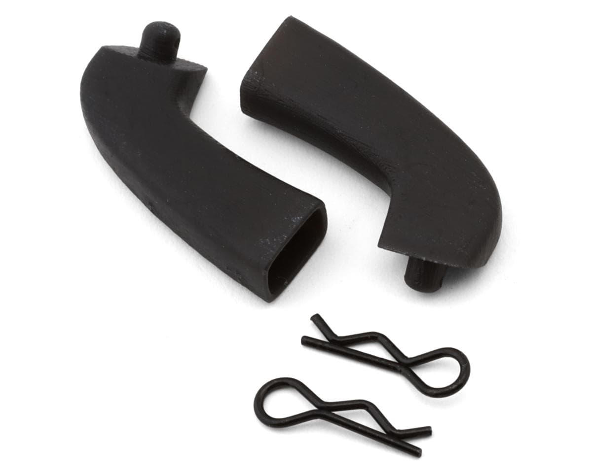 Bittydesign GLH-007 Hypercar 1/10 Air Intake Set (2)