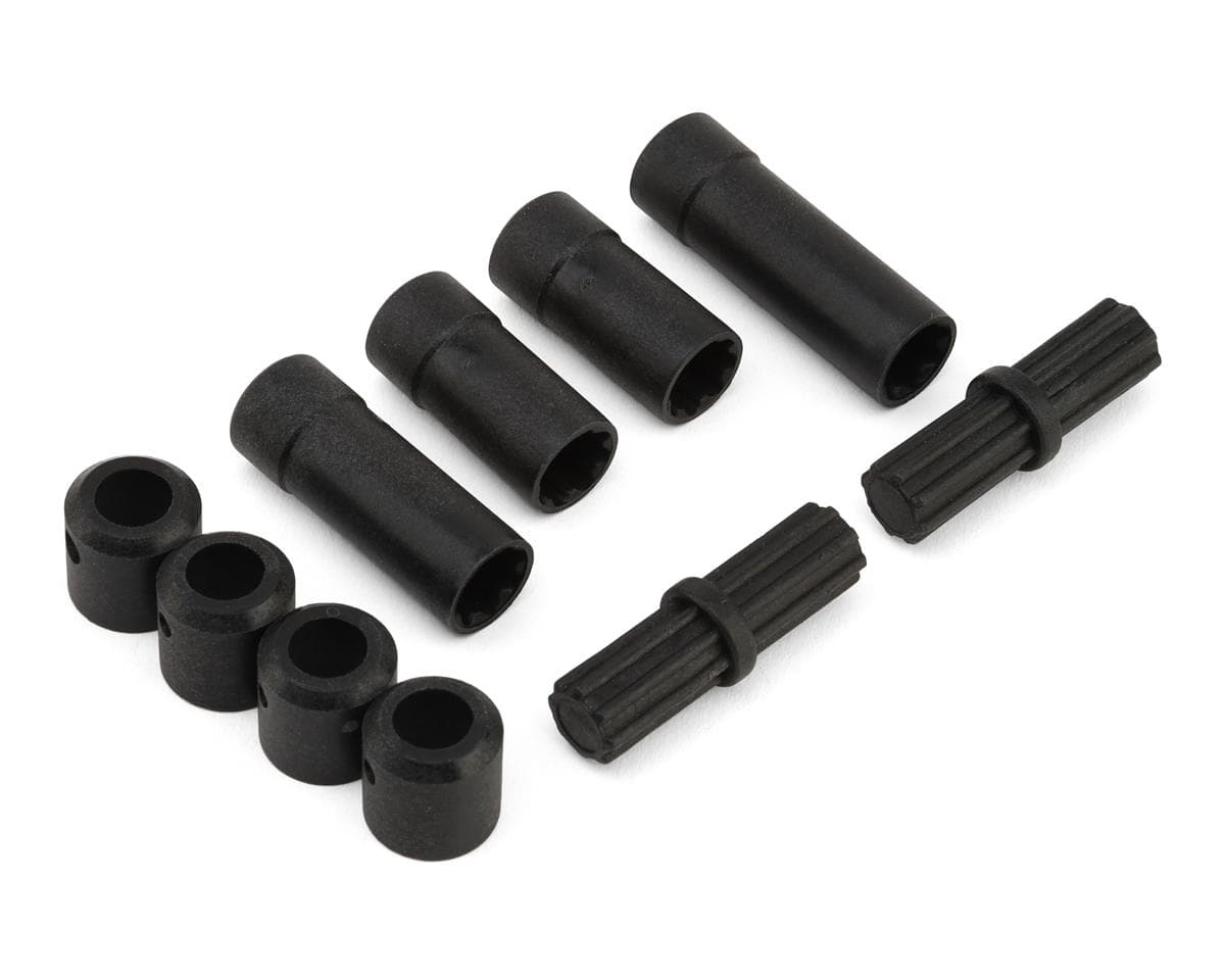 Axial SCX10 III 1987 Toyota SR5 Molded Drive Shaft Set